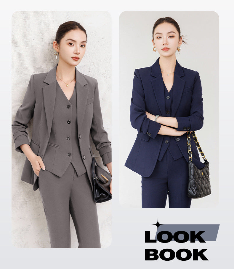 Kynreux Women's Suit Set