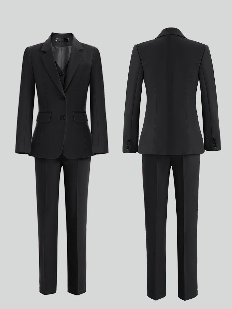Kynreux Women's Suit Set