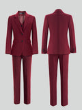 Kynreux Women's Suit Set
