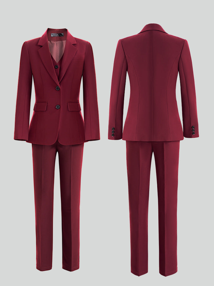 Kynreux Women's Suit Set