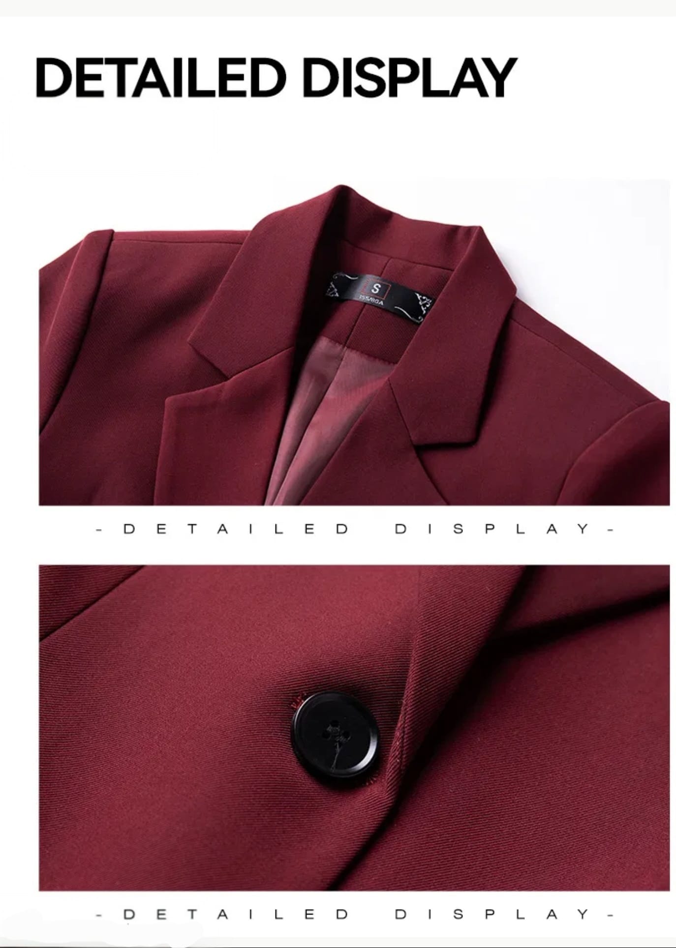 Kynreux Women's Suit Set